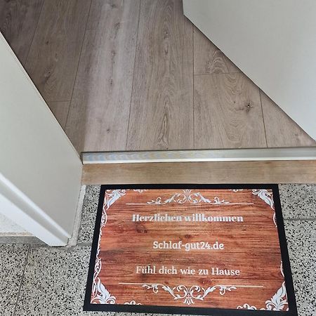 Apartament Schlafgut24 Dortmund Zewnętrze zdjęcie