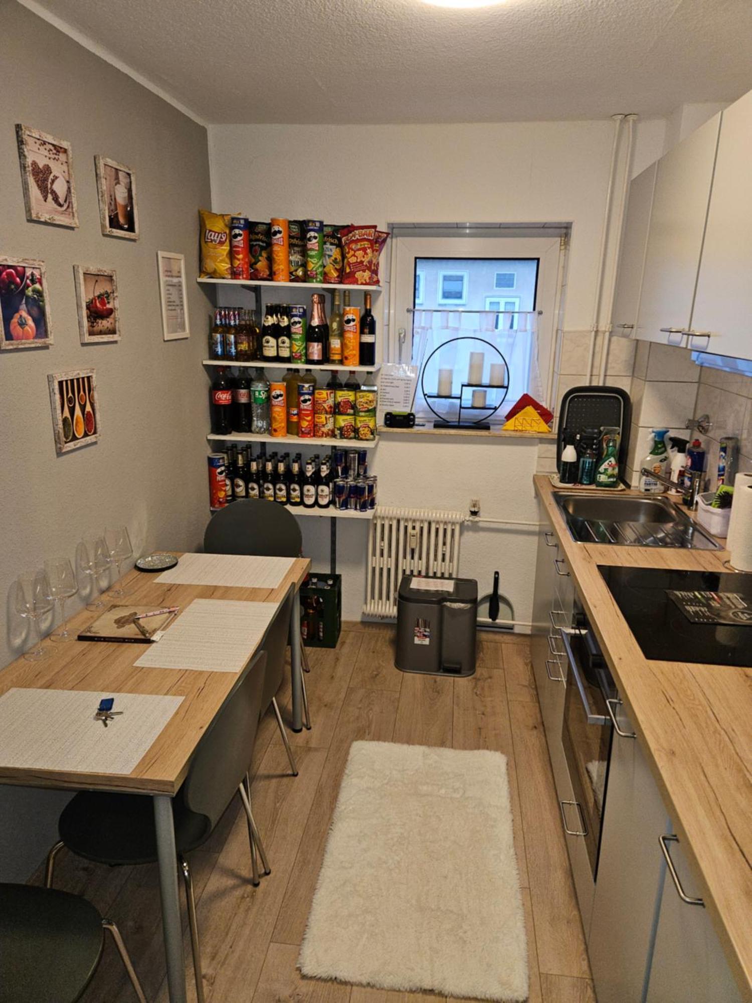 Apartament Schlafgut24 Dortmund Zewnętrze zdjęcie