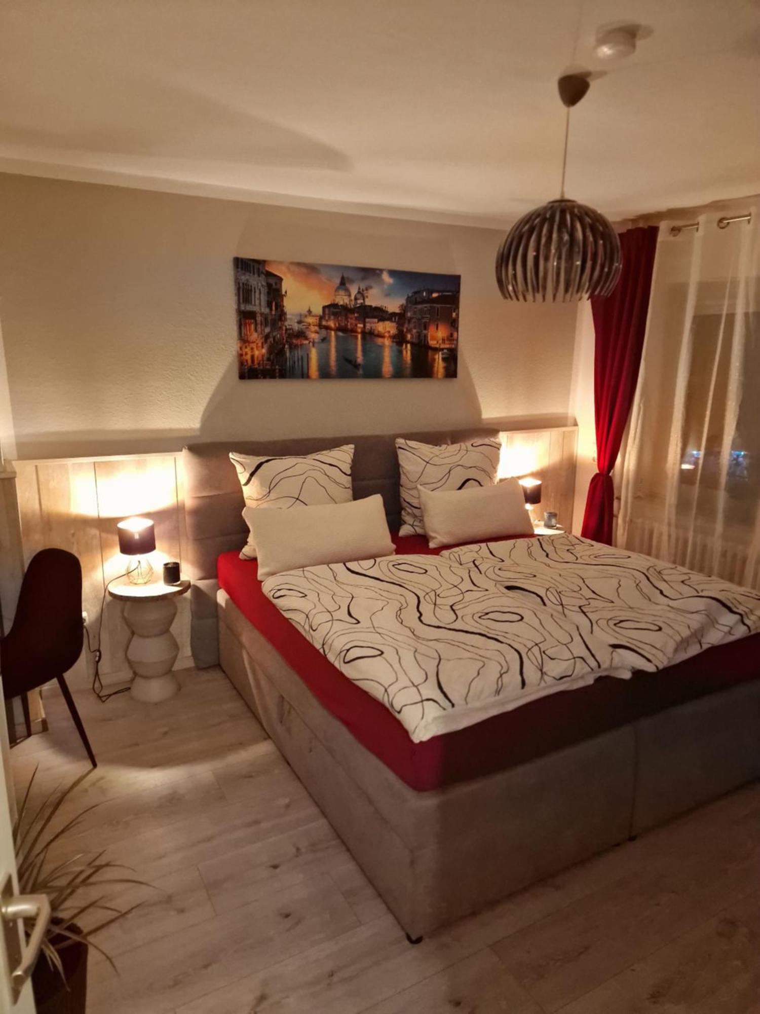 Apartament Schlafgut24 Dortmund Zewnętrze zdjęcie