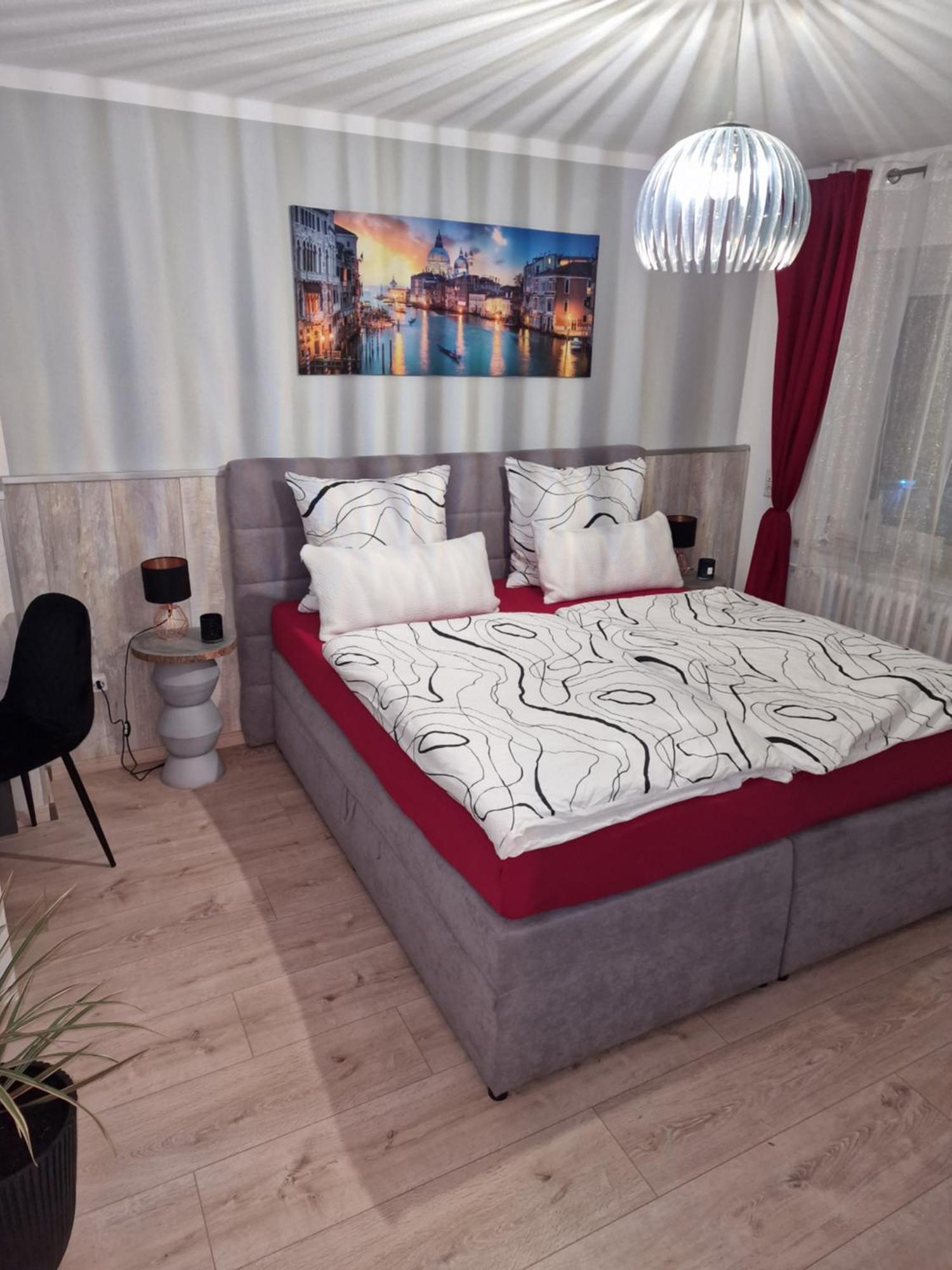 Apartament Schlafgut24 Dortmund Zewnętrze zdjęcie