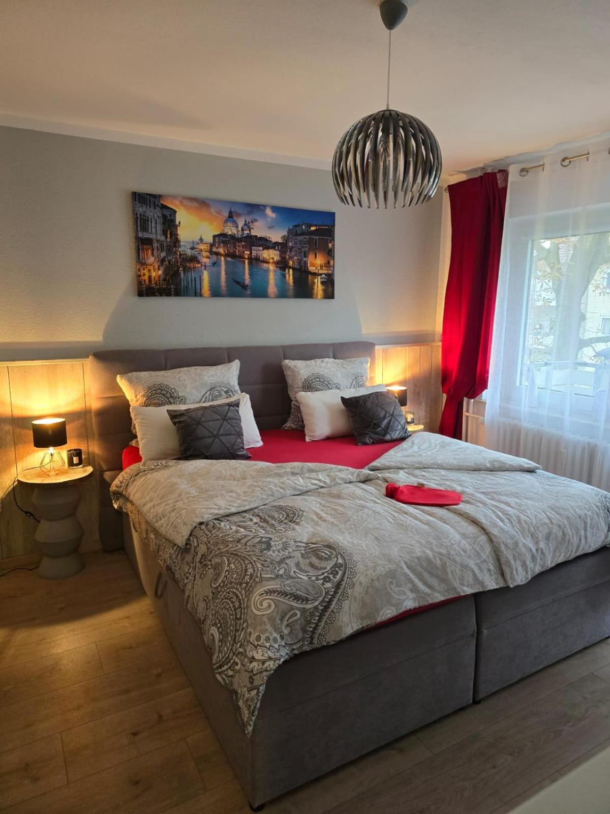 Apartament Schlafgut24 Dortmund Zewnętrze zdjęcie