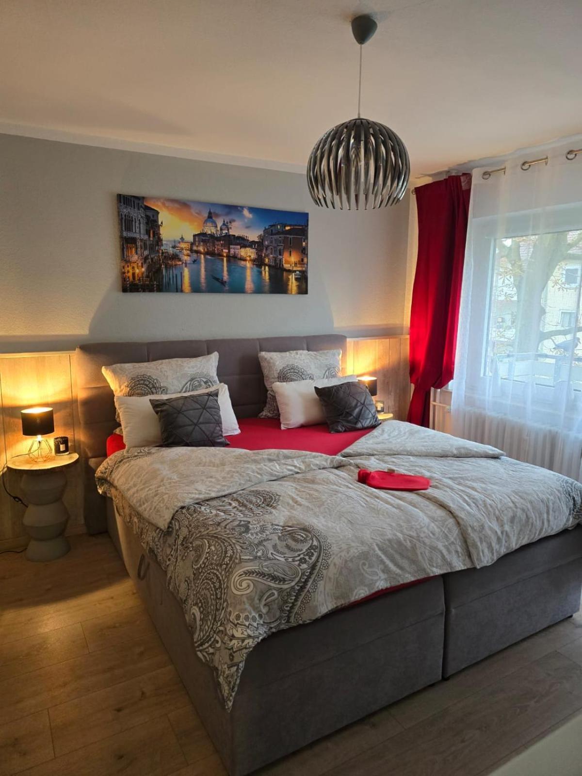 Apartament Schlafgut24 Dortmund Zewnętrze zdjęcie