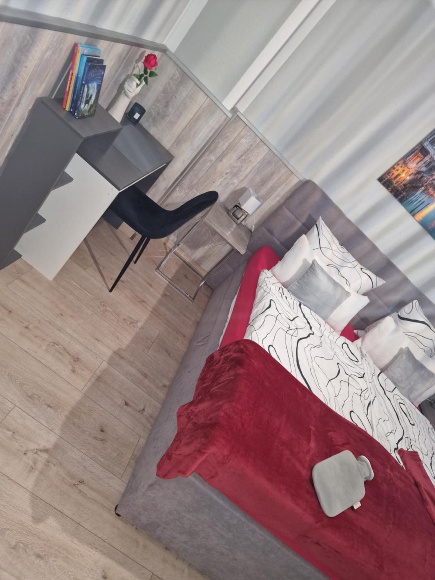 Apartament Schlafgut24 Dortmund Zewnętrze zdjęcie