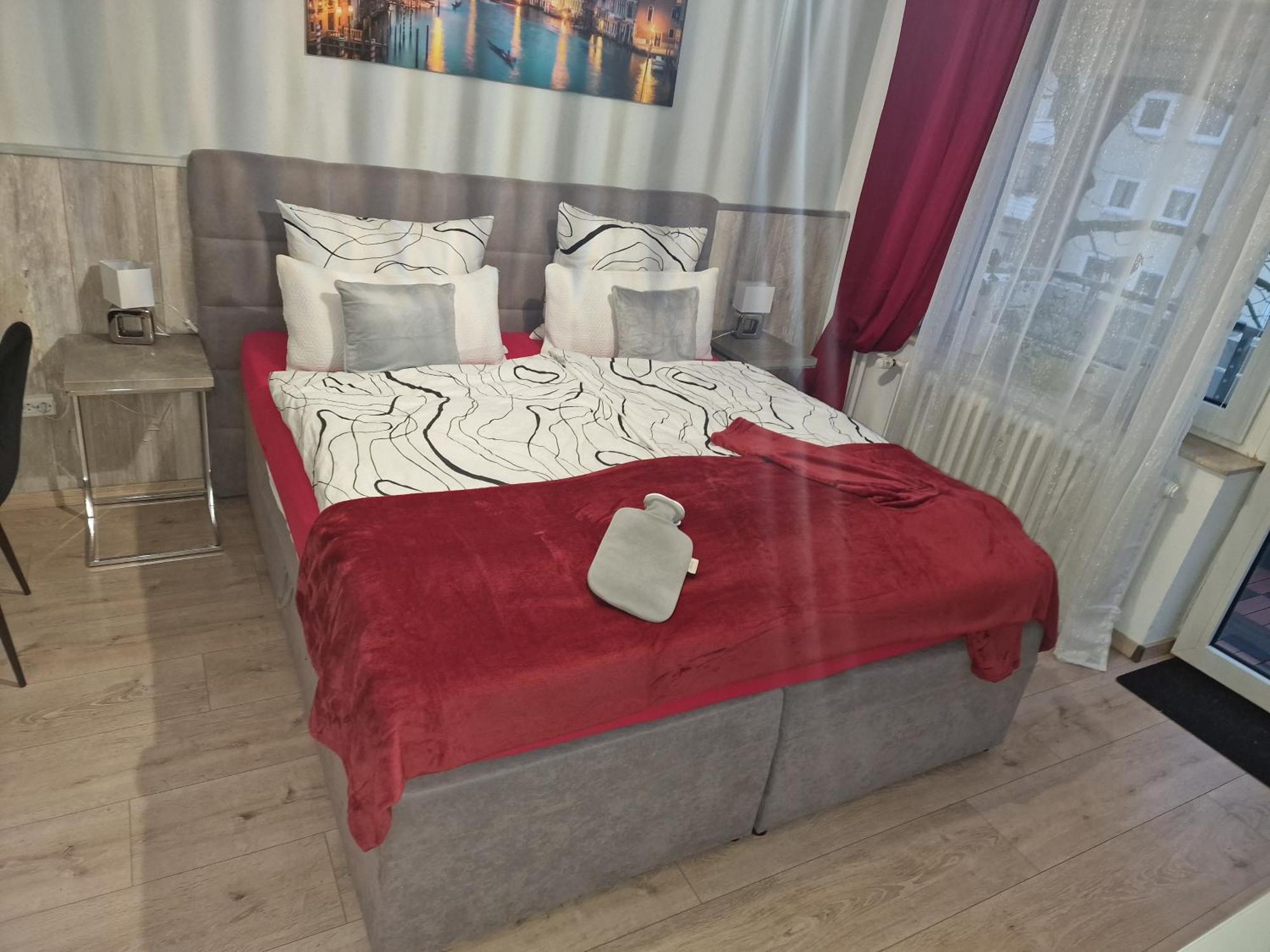 Apartament Schlafgut24 Dortmund Zewnętrze zdjęcie